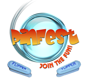 Pinfest Spring Pinball Show