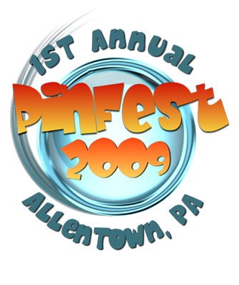 Pinfest T-Shirt